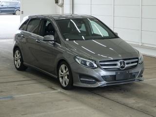 MERCEDES BENZ B CLASS