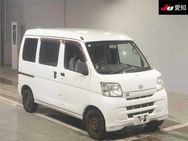 DAIHATSU HIJET VAN