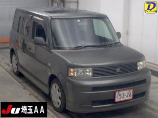 TOYOTA BB
