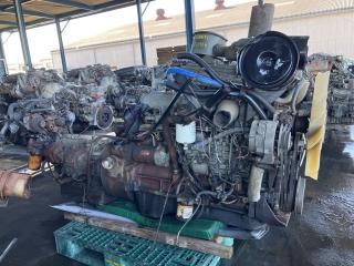 FORD ENGINE