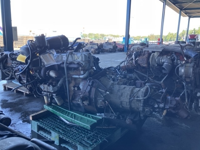 FORD ENGINE