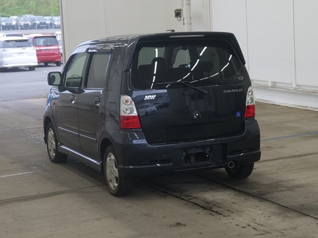 SUZUKI MW