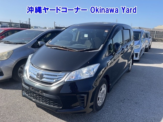 HONDA FREED HYBRID