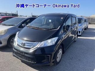 HONDA FREED HYBRID