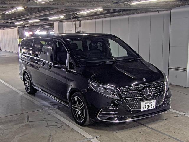 MERCEDES BENZ V CLASS
