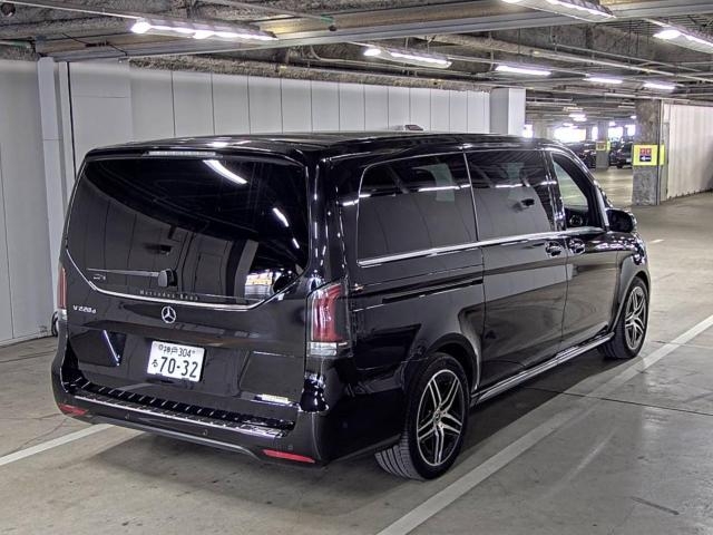 MERCEDES BENZ V CLASS