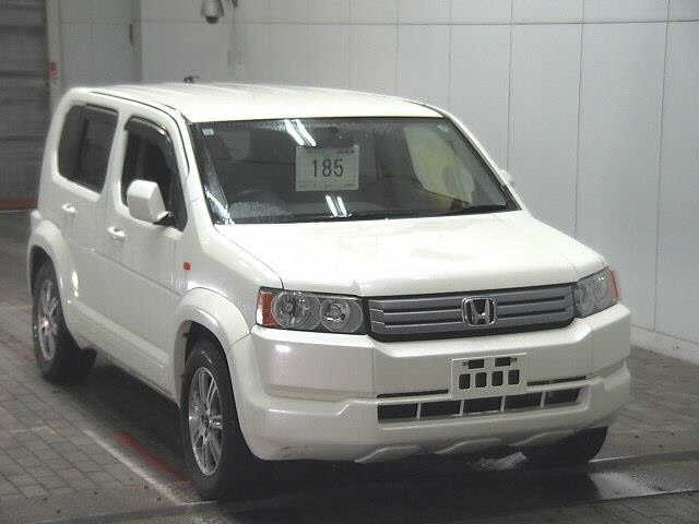 HONDA CROSSROAD