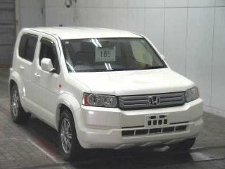 HONDA CROSSROAD