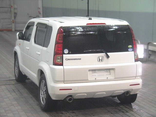 HONDA CROSSROAD