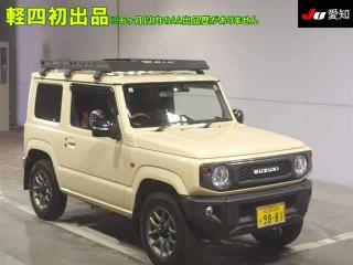 SUZUKI JIMNY WIDE