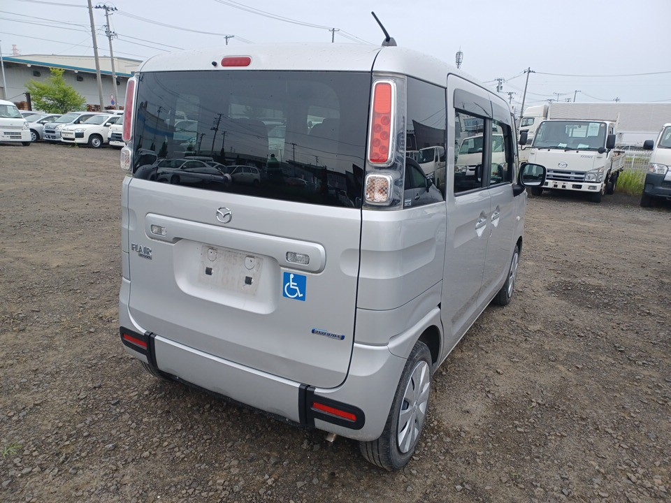 MAZDA FLAIR WAGON