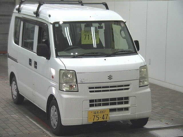 SUZUKI EVERY VAN