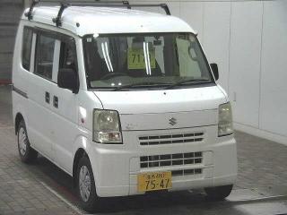 SUZUKI EVERY VAN