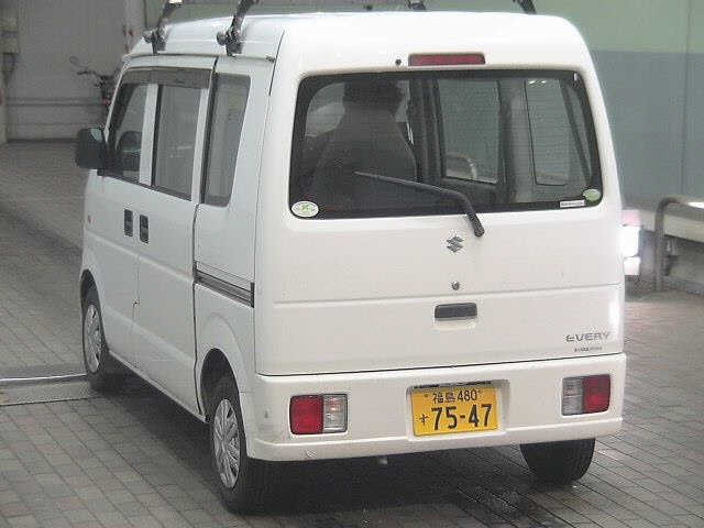 SUZUKI EVERY VAN