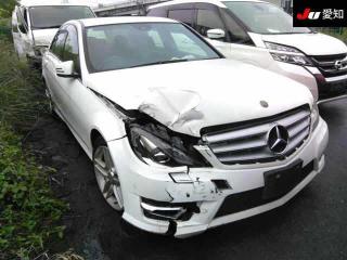 MERCEDES BENZ C CLASS