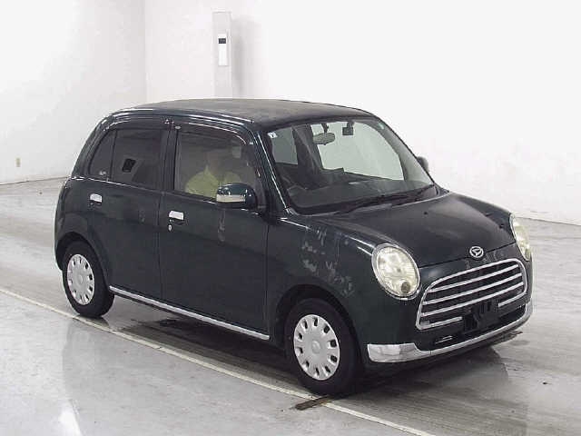 DAIHATSU MIRA GINO