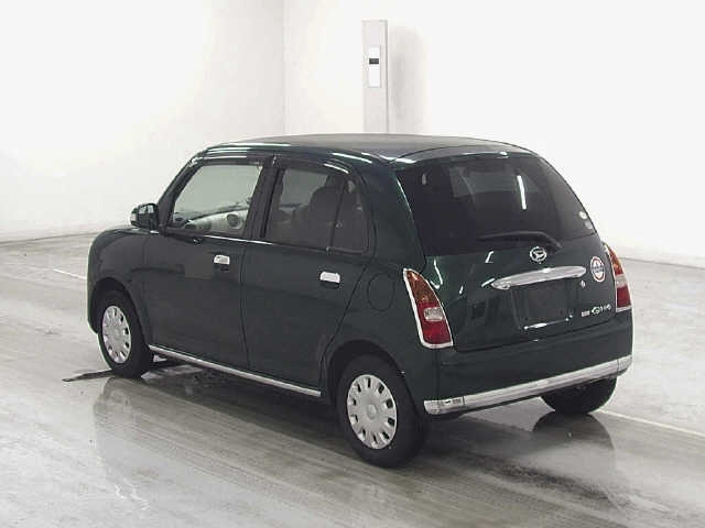 DAIHATSU MIRA GINO
