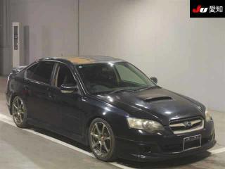 SUBARU LEGACY B4