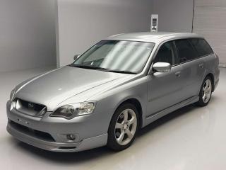 SUBARU LEGACY TOURING WAGON