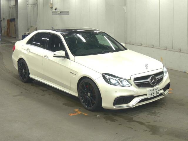 MERCEDES BENZ AMG E CLASS