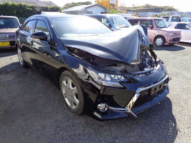 TOYOTA MARK X