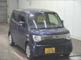 SUZUKI MRWAGON