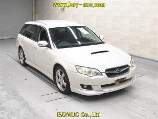SUBARU LEGACY TOURING WAGON