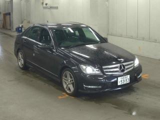 MERCEDES BENZ C CLASS