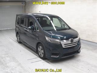 HONDA STEPWGN SPADA