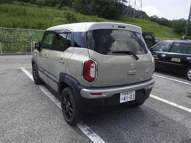 SUZUKI XBEE
