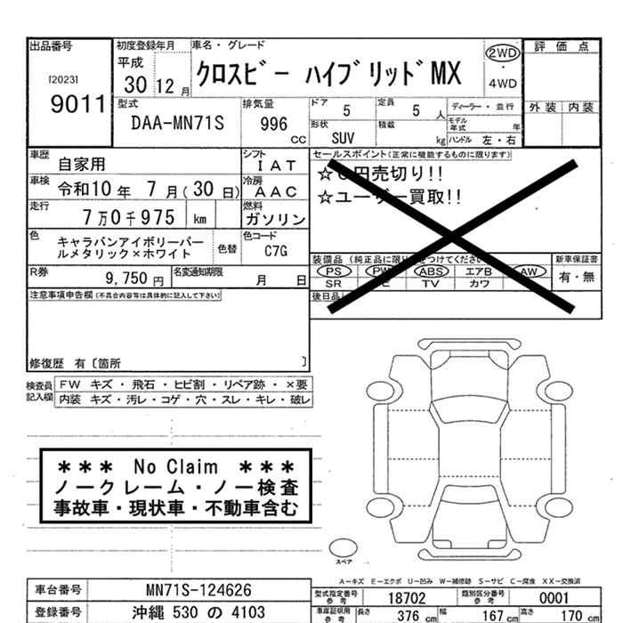 SUZUKI XBEE