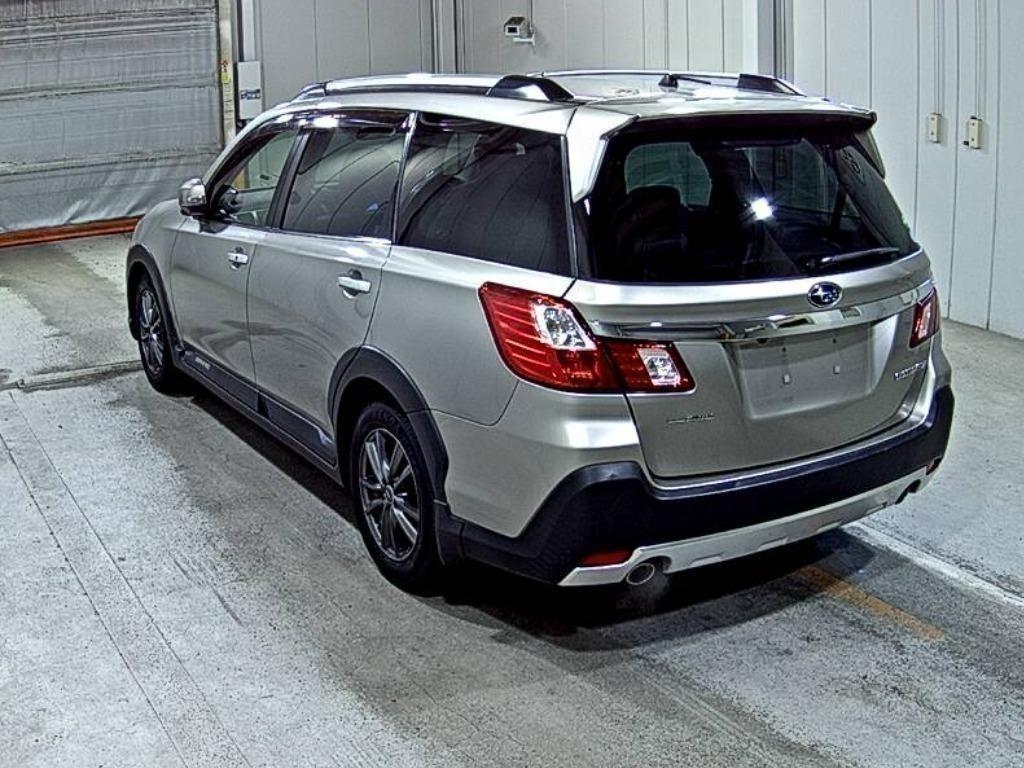 SUBARU EXIGA CROSSOVER 7