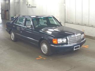 MERCEDES BENZ S CLASS