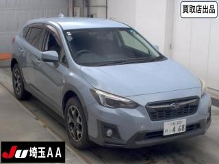 SUBARU IMPREZA XV