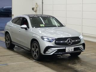 MERCEDES BENZ GLC
