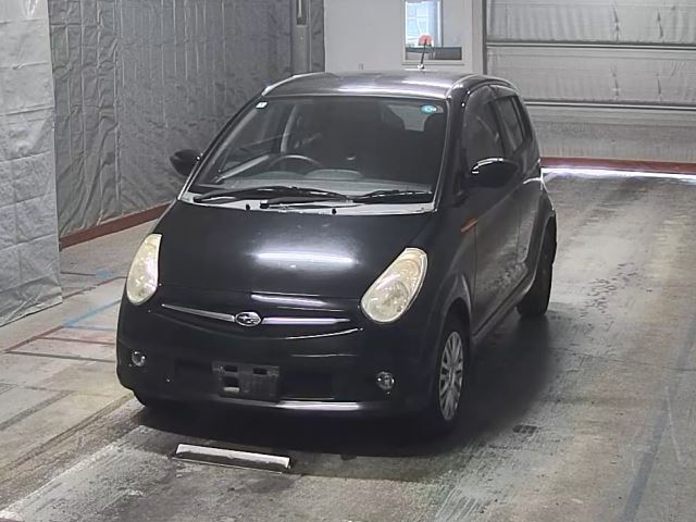 SUBARU R2