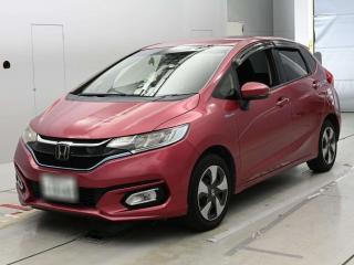 HONDA FIT HYBRID