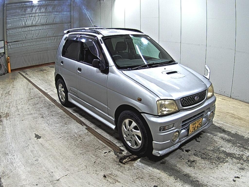 DAIHATSU TERIOS KID