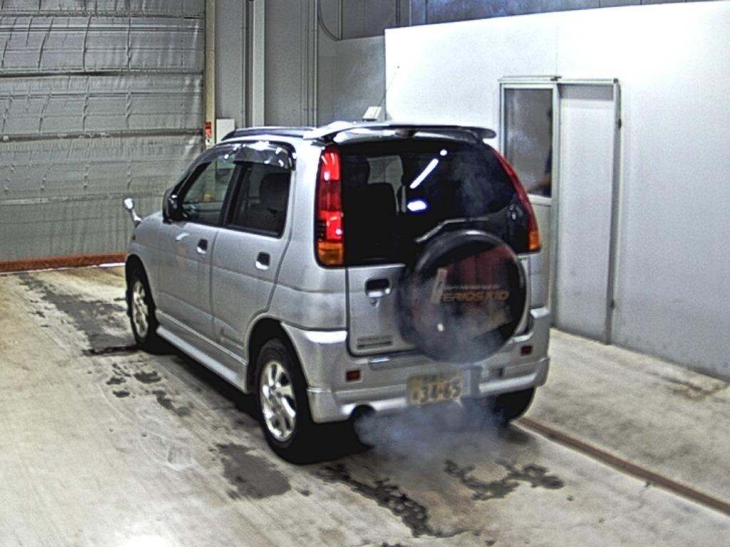 DAIHATSU TERIOS KID