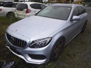 MERCEDES BENZ C CLASS STATION WAGON