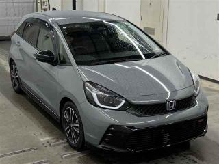 HONDA FIT HYBRID