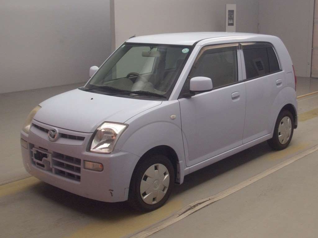 MAZDA CAROL