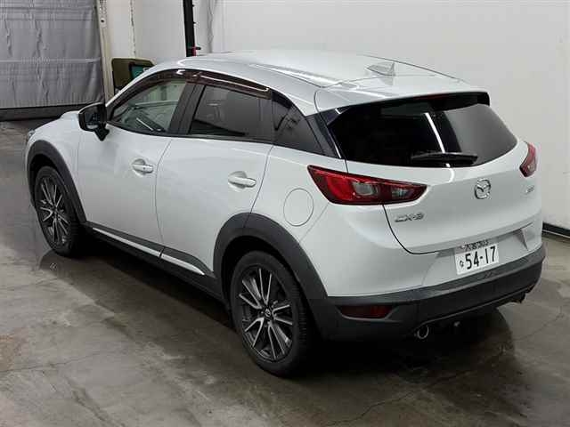 MAZDA CX-3