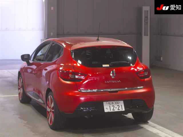RENAULT LUTECIA