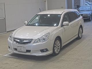 SUBARU LEGACY TOURING WAGON