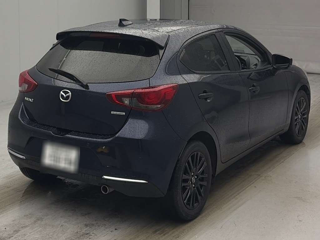 MAZDA MAZDA2