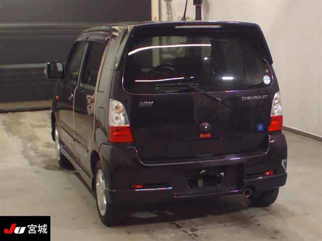 SUZUKI MW