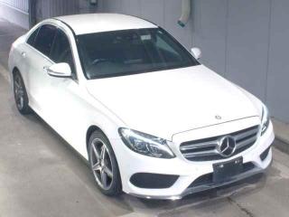 MERCEDES BENZ C CLASS