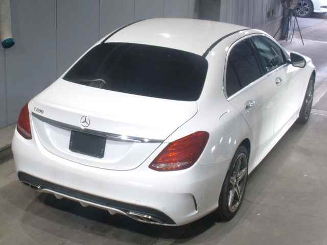 MERCEDES BENZ C CLASS