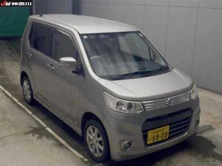 SUZUKI WAGON R STINGRAY